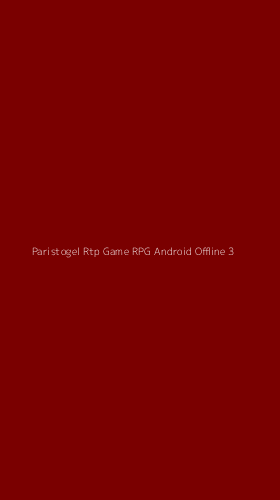 Tampilan Antarmuka Aplikasi Paristogel Rtp Game Rpg Android Offline - 3