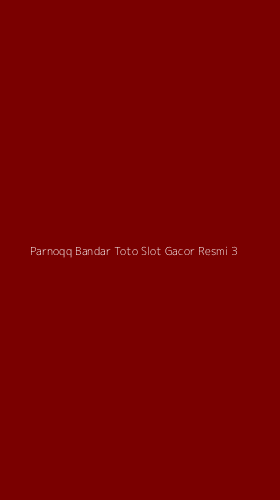 Tampilan Antarmuka Aplikasi Parnoqq Bandar Toto Slot Gacor Resmi - 3