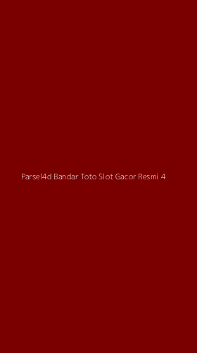 Tampilan Antarmuka Aplikasi Parsel4d Bandar Toto Slot Gacor Resmi - 4