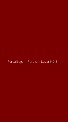 Tampilan Antarmuka Aplikasi Partaitogel - Perekam Layar HD - 3