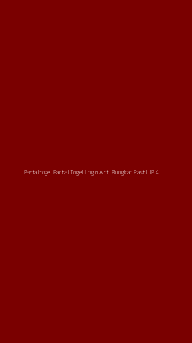 Tampilan Antarmuka Aplikasi Partaitogel Partai Togel Login Anti Rungkad Pasti Jp - 4