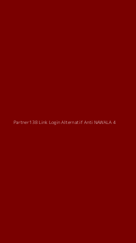 Tampilan Antarmuka Aplikasi Partner138 Link Login Alternatif Anti Nawala - 4