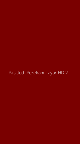 Tampilan Antarmuka Aplikasi Pas Judi Perekam Layar Hd - 2