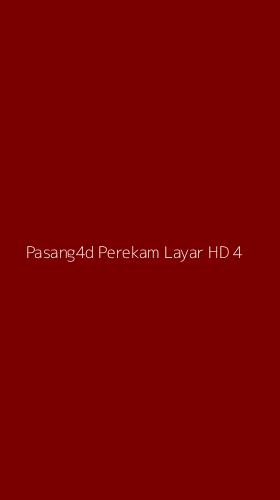 Tampilan Antarmuka Aplikasi Pasang4d Perekam Layar Hd - 4
