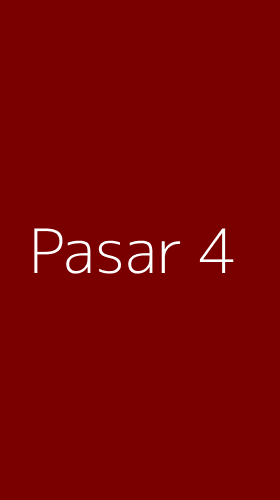 Tampilan Antarmuka Aplikasi Pasar - 4