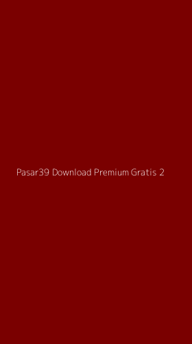 Tampilan Antarmuka Aplikasi Pasar39 Download Premium Gratis - 2