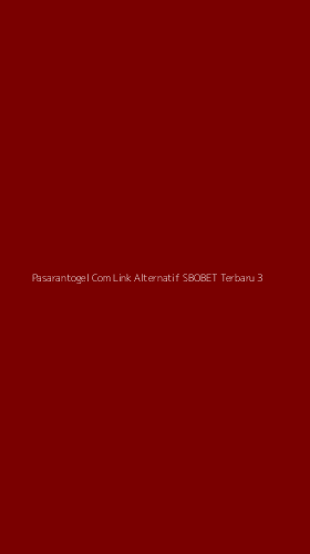 Tampilan Antarmuka Aplikasi Pasarantogel Com Link Alternatif Sbobet Terbaru - 3