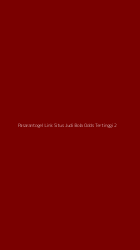 Tampilan Antarmuka Aplikasi Pasarantogel Link Situs Judi Bola Odds Tertinggi - 2