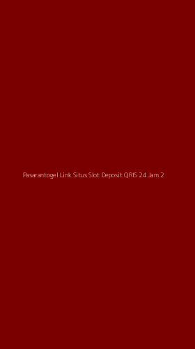 Tampilan Antarmuka Aplikasi Pasarantogel Link Situs Slot Deposit Qris 24 Jam - 2