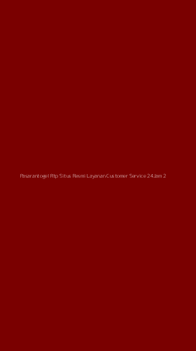 Tampilan Antarmuka Aplikasi Pasarantogel Rtp Situs Resmi Layanan Customer Service 24jam - 2