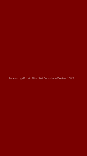 Tampilan Antarmuka Aplikasi Pasarantogel2 Link Situs Slot Bonus New Member 100 - 2