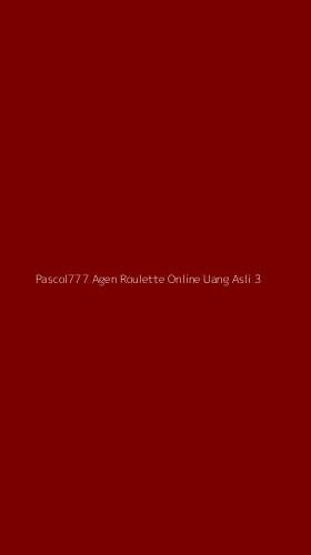 Tampilan Antarmuka Aplikasi Pascol777 Agen Roulette Online Uang Asli - 3