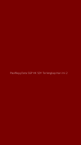 Tampilan Antarmuka Aplikasi Pasifikqq Data Sgp Hk Sdy Terlengkap Hari Ini - 2