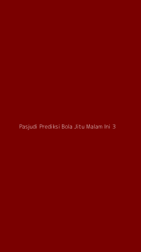 Tampilan Antarmuka Aplikasi Pasjudi Prediksi Bola Jitu Malam Ini - 3