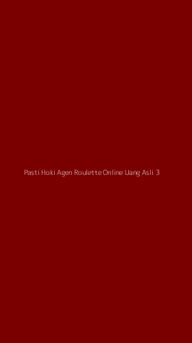 Tampilan Antarmuka Aplikasi Pasti Hoki Agen Roulette Online Uang Asli - 3