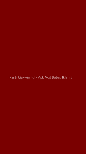 Tampilan Antarmuka Aplikasi Pasti Maxwin 4d - Apk Mod Bebas Iklan - 3