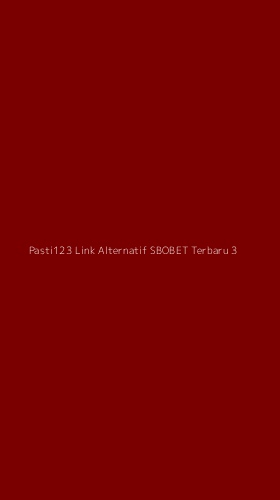 Tampilan Antarmuka Aplikasi Pasti123 Link Alternatif Sbobet Terbaru - 3