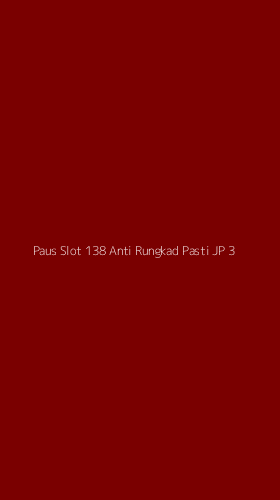 Tampilan Antarmuka Aplikasi Paus Slot 138 Anti Rungkad Pasti Jp - 3