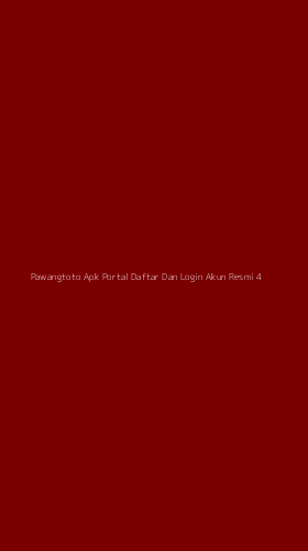 Tampilan Antarmuka Aplikasi Pawangtoto Apk Portal Daftar Dan Login Akun Resmi - 4