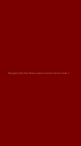 Tampilan Antarmuka Aplikasi Payungtoto Rtp Situs Resmi Layanan Customer Service 24jam - 1