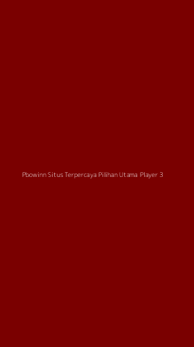 Tampilan Antarmuka Aplikasi Pbowinn Situs Terpercaya Pilihan Utama Player - 3