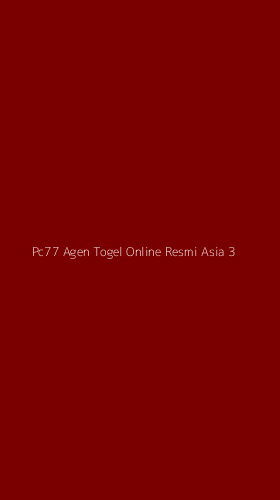 Tampilan Antarmuka Aplikasi Pc77 Agen Togel Online Resmi Asia - 3
