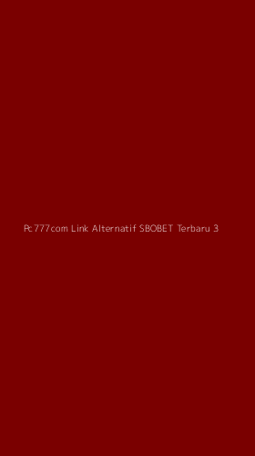 Tampilan Antarmuka Aplikasi Pc777com Link Alternatif Sbobet Terbaru - 3