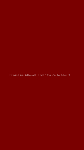 Tampilan Antarmuka Aplikasi Pcwin Link Alternatif Toto Online Terbaru - 3