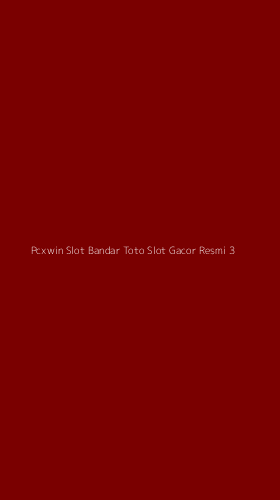 Tampilan Antarmuka Aplikasi Pcxwin Slot Bandar Toto Slot Gacor Resmi - 3