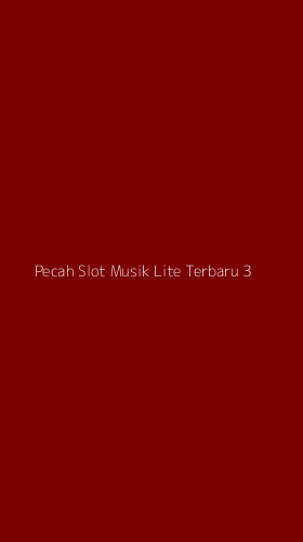 Tampilan Antarmuka Aplikasi Pecah Slot Musik Lite Terbaru - 3