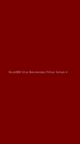 Tampilan Antarmuka Aplikasi Pecah888 Situs Rekomendasi Pilihan Terbaik - 4