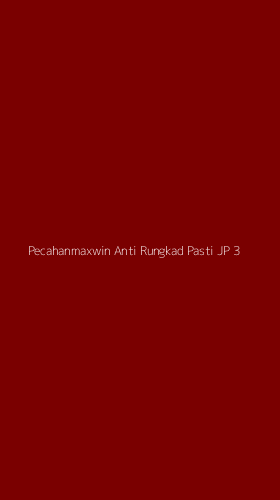 Tampilan Antarmuka Aplikasi Pecahanmaxwin Anti Rungkad Pasti Jp - 3