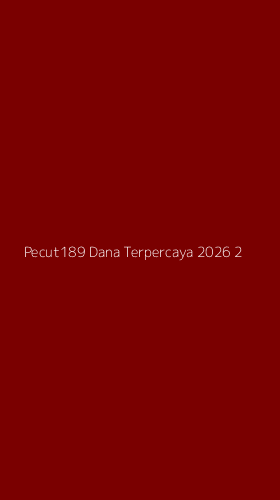 Tampilan Antarmuka Aplikasi Pecut189 Dana Terpercaya 2026 - 2