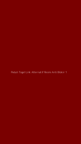 Tampilan Antarmuka Aplikasi Peduli Togel Link Alternatif Resmi Anti Blokir - 1