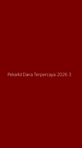 Tampilan Antarmuka Aplikasi Peka4d Dana Terpercaya 2026 - 3
