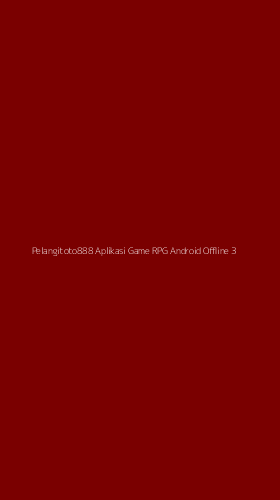 Tampilan Antarmuka Aplikasi Pelangitoto888 Aplikasi Game Rpg Android Offline - 3