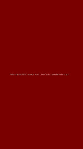 Tampilan Antarmuka Aplikasi Pelangitoto888 Com Aplikasi Live Casino Mobile Friendly - 4
