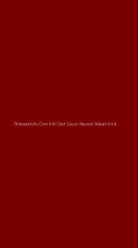 Tampilan Antarmuka Aplikasi Pelawaktoto Com Info Slot Gacor Maxwin Malam Ini - 4
