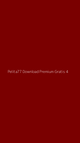 Tampilan Antarmuka Aplikasi Pelita77 Download Premium Gratis - 4