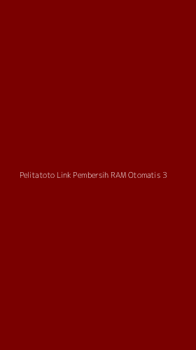 Tampilan Antarmuka Aplikasi Pelitatoto Link Pembersih Ram Otomatis - 3