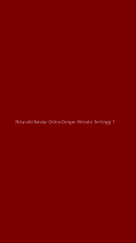 Tampilan Antarmuka Aplikasi Peluru4d Bandar Online Dengan Winrate Tertinggi - 1