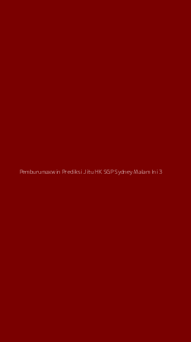 Tampilan Antarmuka Aplikasi Pemburumaxwin Prediksi Jitu Hk Sgp Sydney Malam Ini - 3