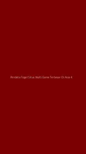 Tampilan Antarmuka Aplikasi Pendeta Togel Situs Multi Game Terbesar Di Asia - 4