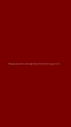 Tampilan Antarmuka Aplikasi Pengeluarantoto Link Agen Roulette Online Uang Asli - 4
