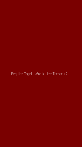 Tampilan Antarmuka Aplikasi Penjilat Togel - Musik Lite Terbaru - 2