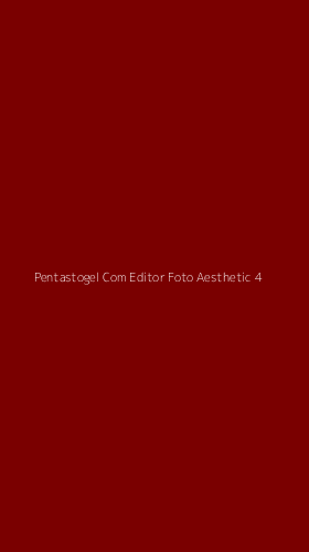 Tampilan Antarmuka Aplikasi Pentastogel Com Editor Foto Aesthetic - 4