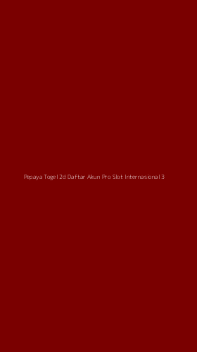 Tampilan Antarmuka Aplikasi Pepaya Togel 2d Daftar Akun Pro Slot Internasional - 3