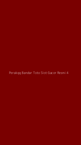 Tampilan Antarmuka Aplikasi Perakqq Bandar Toto Slot Gacor Resmi - 4