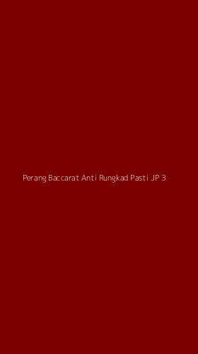 Tampilan Antarmuka Aplikasi Perang Baccarat Anti Rungkad Pasti Jp - 3