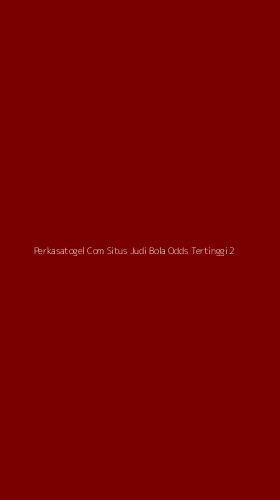 Tampilan Antarmuka Aplikasi Perkasatogel Com Situs Judi Bola Odds Tertinggi - 2